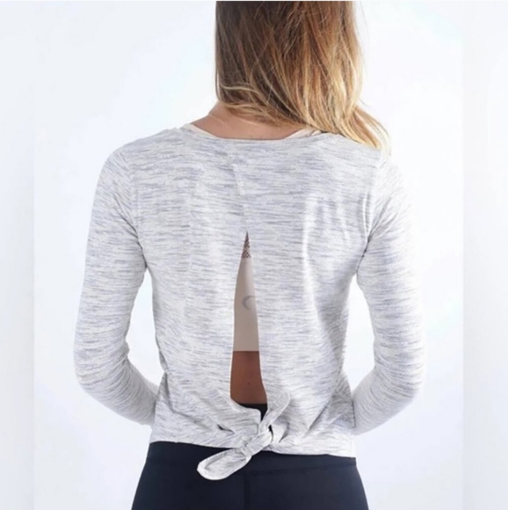 Zyia active wear top